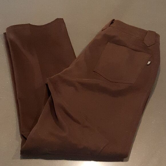 Ralph Lauren 6P Brown Pants - Picture 1 of 10